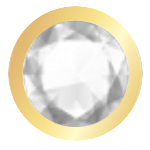 Crystal – Finitura Oro
